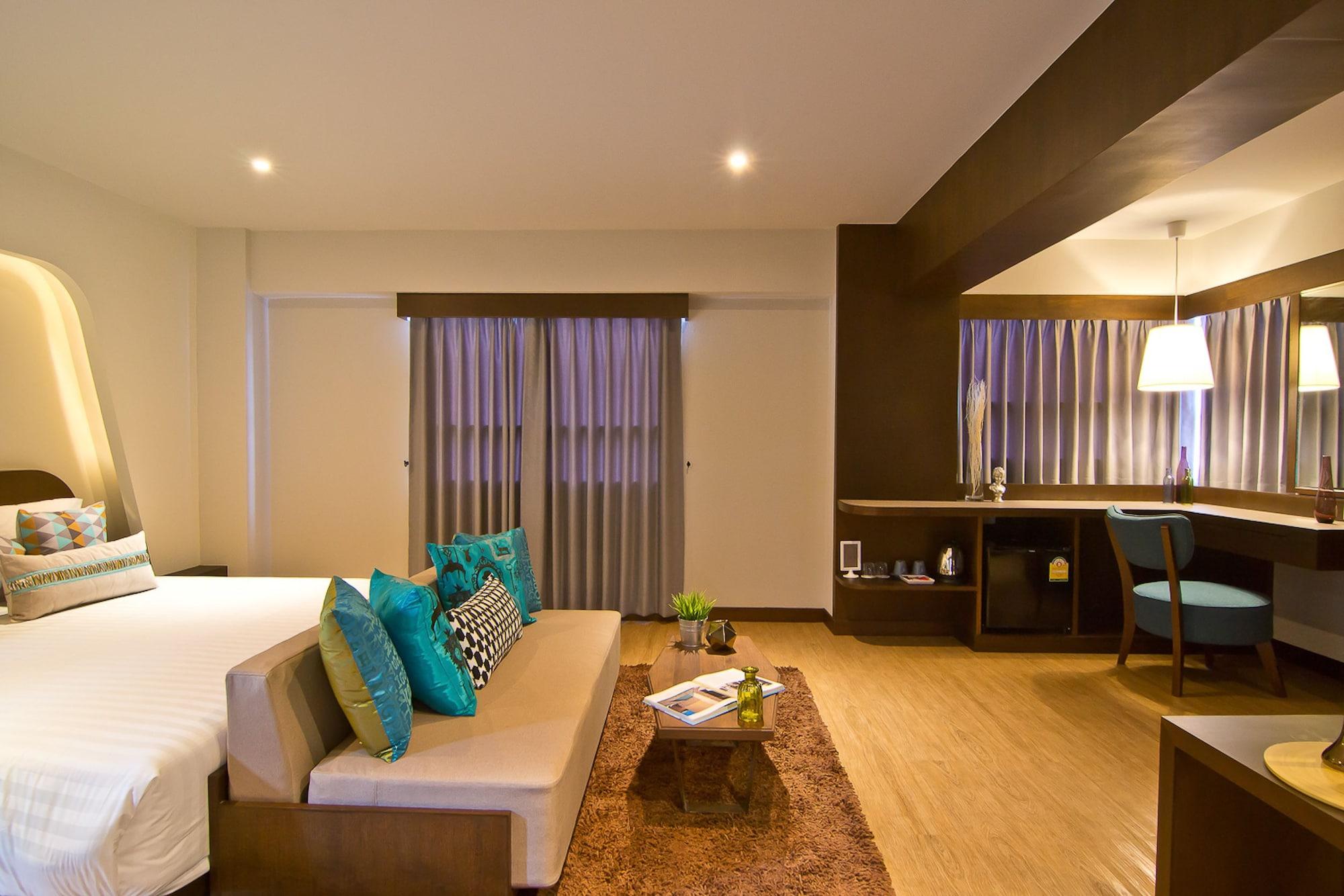 Coco Hotel Bangkok Exterior photo