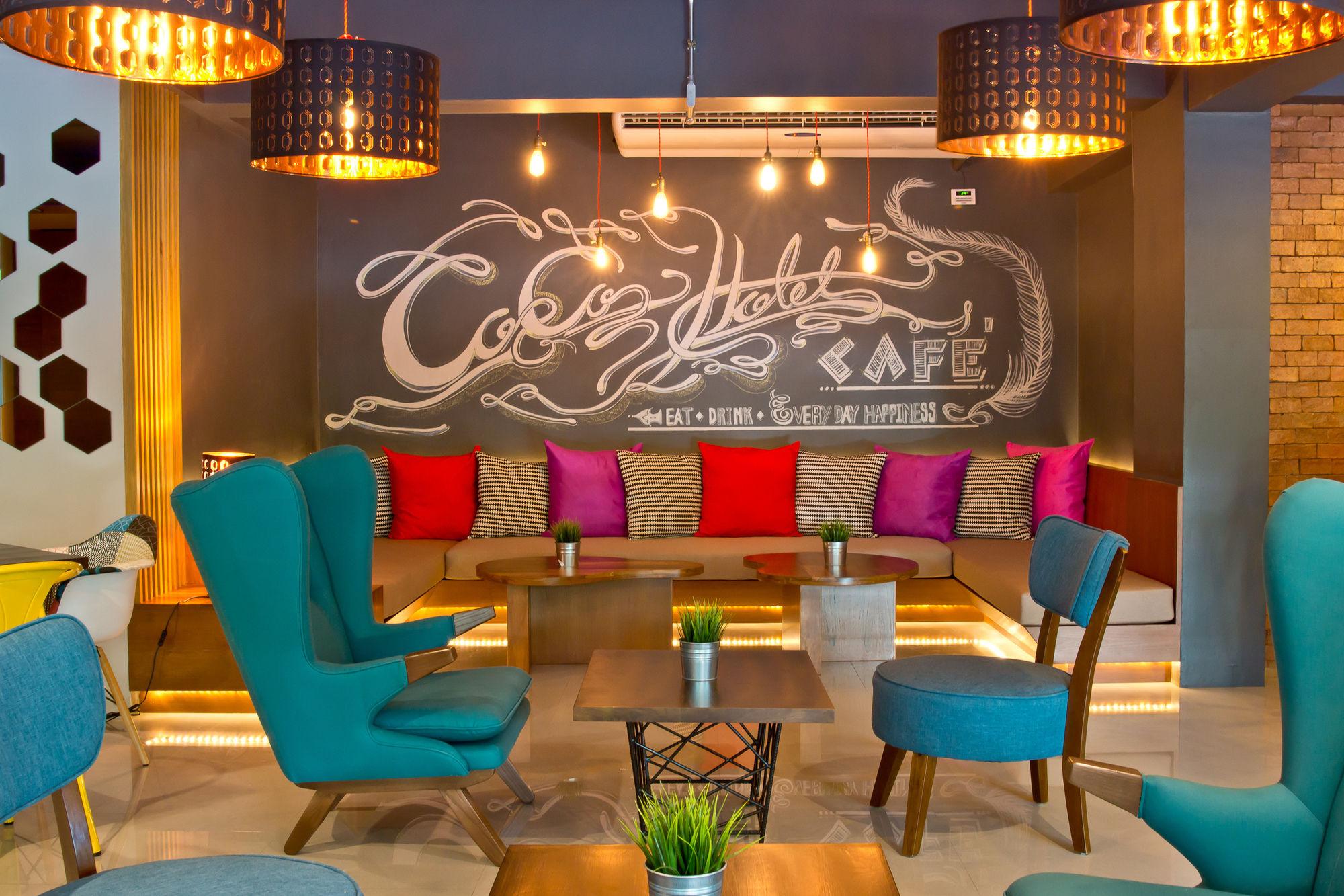 Coco Hotel Bangkok Exterior photo