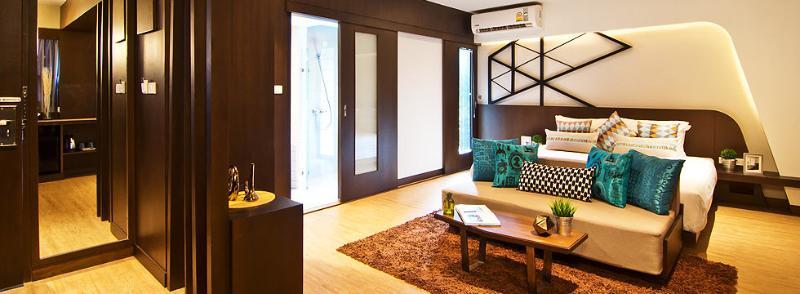 Coco Hotel Bangkok Exterior photo